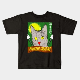INNOCENT CAT Kids T-Shirt